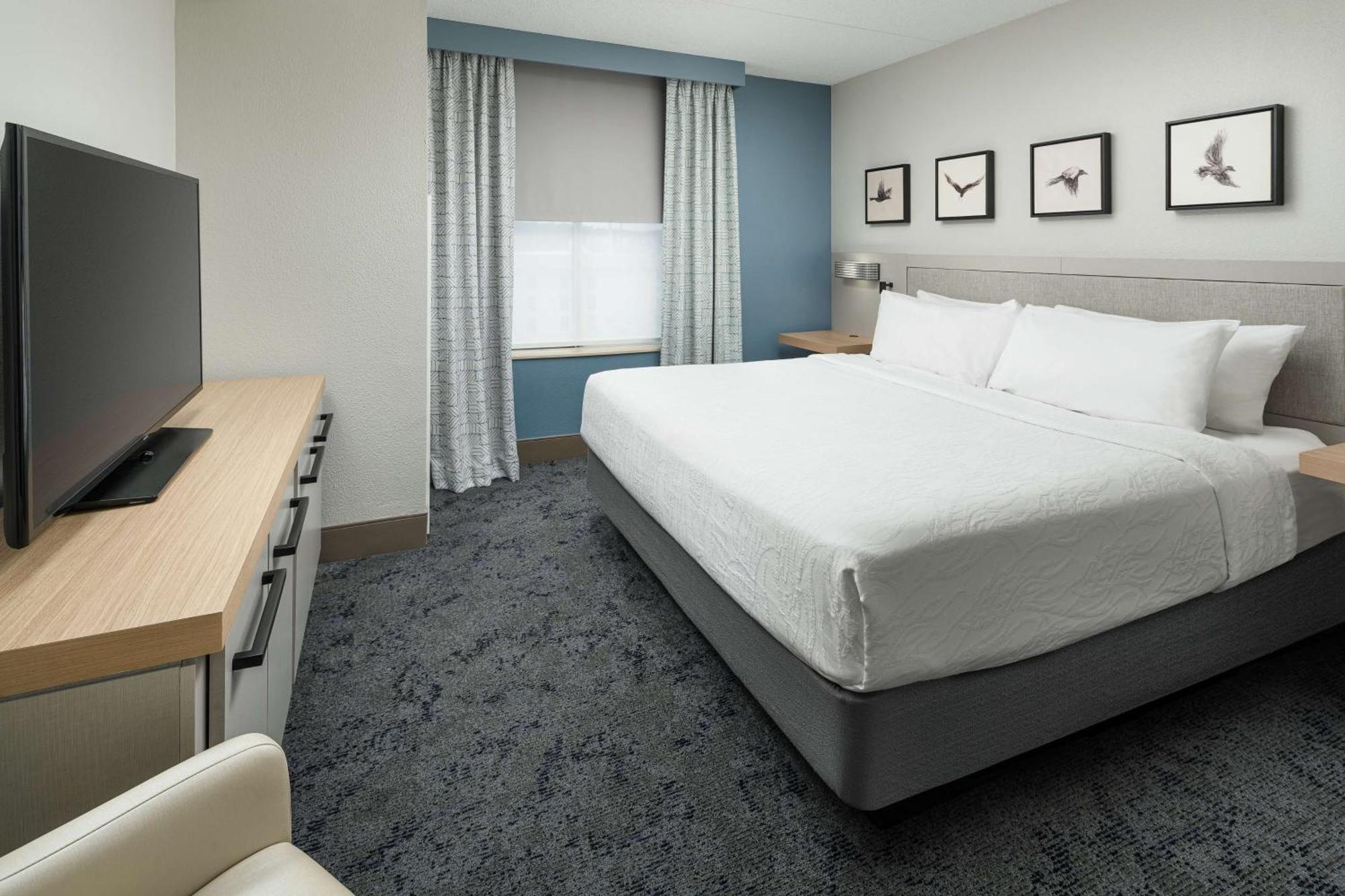 Hilton Garden Inn Chattanooga/Hamilton Place Exterior foto