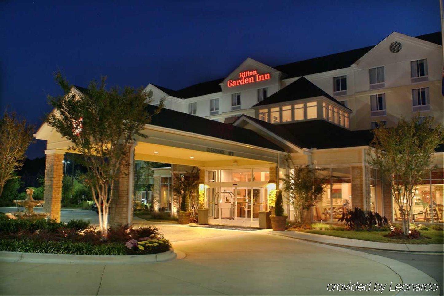 Hilton Garden Inn Chattanooga/Hamilton Place Exterior foto